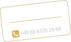 ONLINE SHOP Zur Zeit In Überarbeitung!  BESTELLEN PER TELEFON:  +49 (0) 6725 26 69