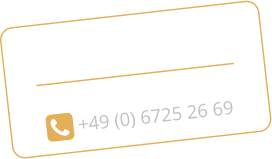 ONLINE SHOP Zur Zeit In Überarbeitung!  BESTELLEN PER TELEFON:  +49 (0) 6725 26 69